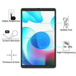 Pellicola vetro temperato antideflagrante 9H 2.5D per Realme Pad Mini