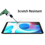 Pellicola vetro temperato antideflagrante 9H 2.5D per Realme Pad Mini