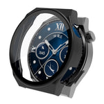 Custodia in PC e vetro temperato per Huawei Watch GT 3 Pro 46mm