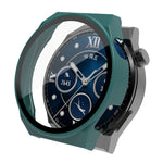 Custodia in PC e vetro temperato per Huawei Watch GT 3 Pro 46mm