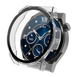 Custodia in PC e vetro temperato per Huawei Watch GT 3 Pro 46mm