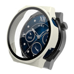 Custodia in PC e vetro temperato per Huawei Watch GT 3 Pro 46mm