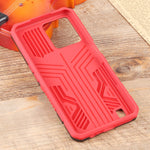 Custodia Armor Warrior PC TPU per OPPO Realme C31, Xiaomi Poco X4 Pro 5G, Xiaomi