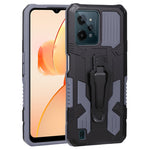 Custodia Armor Warrior PC TPU per OPPO Realme C31, Xiaomi Poco X4 Pro 5G, Xiaomi