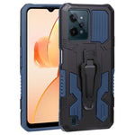 Custodia Armor Warrior PC TPU per OPPO Realme C31, Xiaomi Poco X4 Pro 5G, Xiaomi
