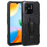 Custodia Armor Warrior PC TPU per OPPO Realme C31, Xiaomi Poco X4 Pro 5G, Xiaomi