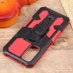 Custodia TPU Armor Warrior per Xiaomi Redmi Note 11S