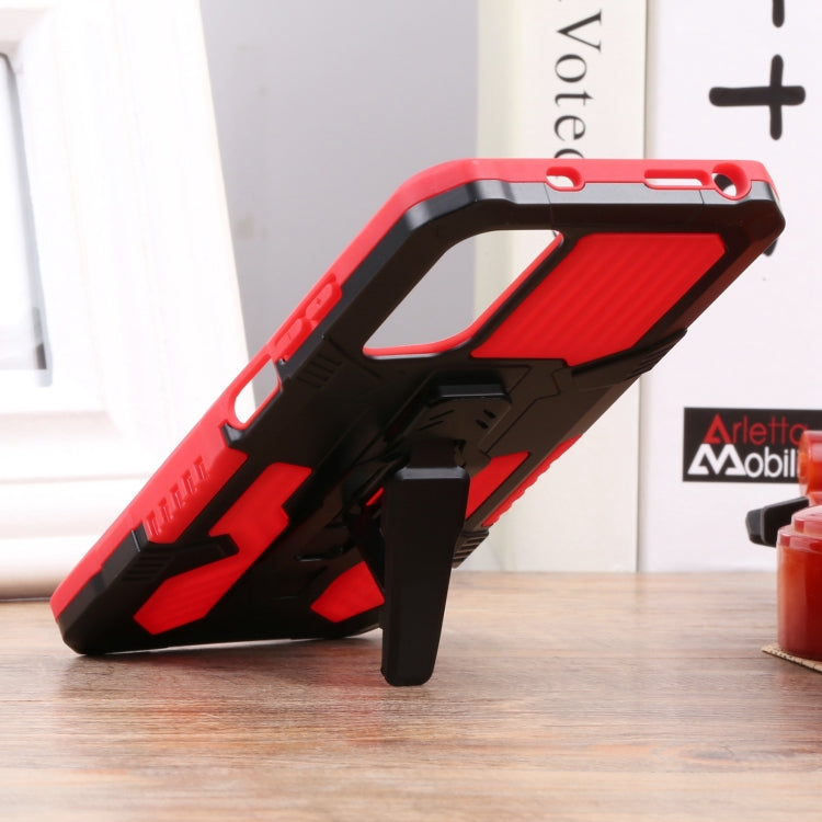 Custodia TPU Armor Warrior per Xiaomi Redmi Note 11S