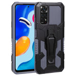Custodia TPU Armor Warrior per Xiaomi Redmi Note 11S