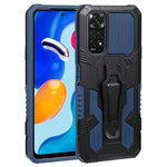 Custodia TPU Armor Warrior per Xiaomi Redmi Note 11S