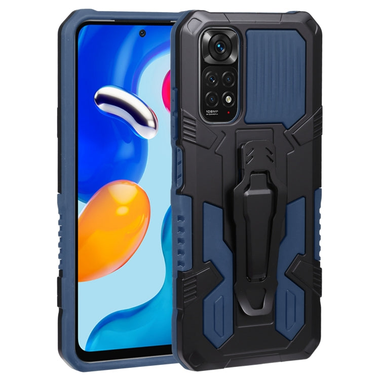 Custodia TPU Armor Warrior per Xiaomi Redmi Note 11S
