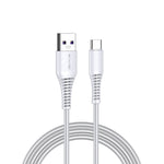 Cavo di ricarica rapida intelligente Awei CL-69 5A Type-C 1 m