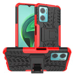 Custodia TPU con supporto per Xiaomi Redmi Note 11E 5G in vari colori