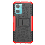 Custodia TPU con supporto per Xiaomi Redmi Note 11E 5G in vari colori