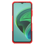 Custodia TPU con supporto per Xiaomi Redmi Note 11E 5G in vari colori