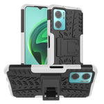 Custodia TPU con supporto per Xiaomi Redmi Note 11E 5G in vari colori