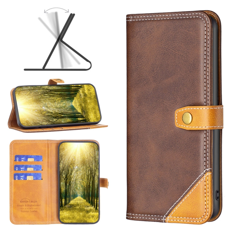 Custodia in pelle con doppio filo per Motorola Moto E32 4G e Xiaomi 12 Lite