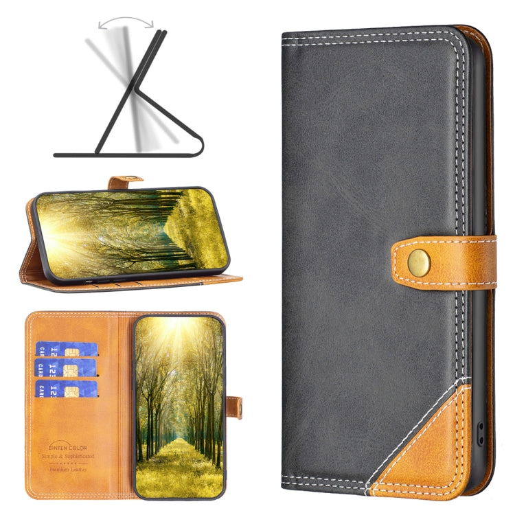 Custodia in pelle con doppio filo per Motorola Moto E32 4G e Xiaomi 12 Lite