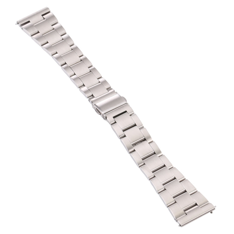 Cinturino in acciaio 22 mm per smartwatch Samsung e Huawei