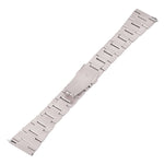 Cinturino in acciaio 22 mm per smartwatch Samsung e Huawei