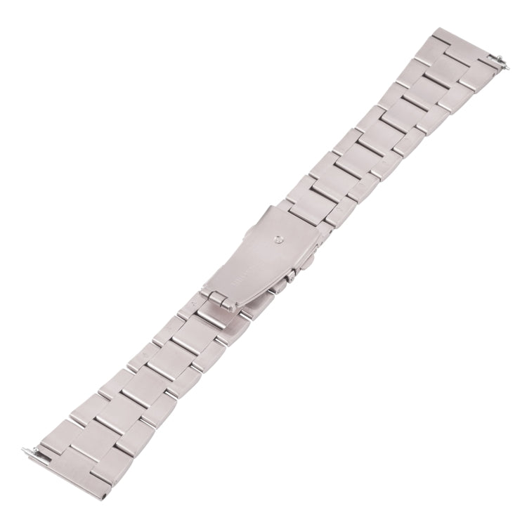 Cinturino in acciaio 22 mm per smartwatch Samsung e Huawei