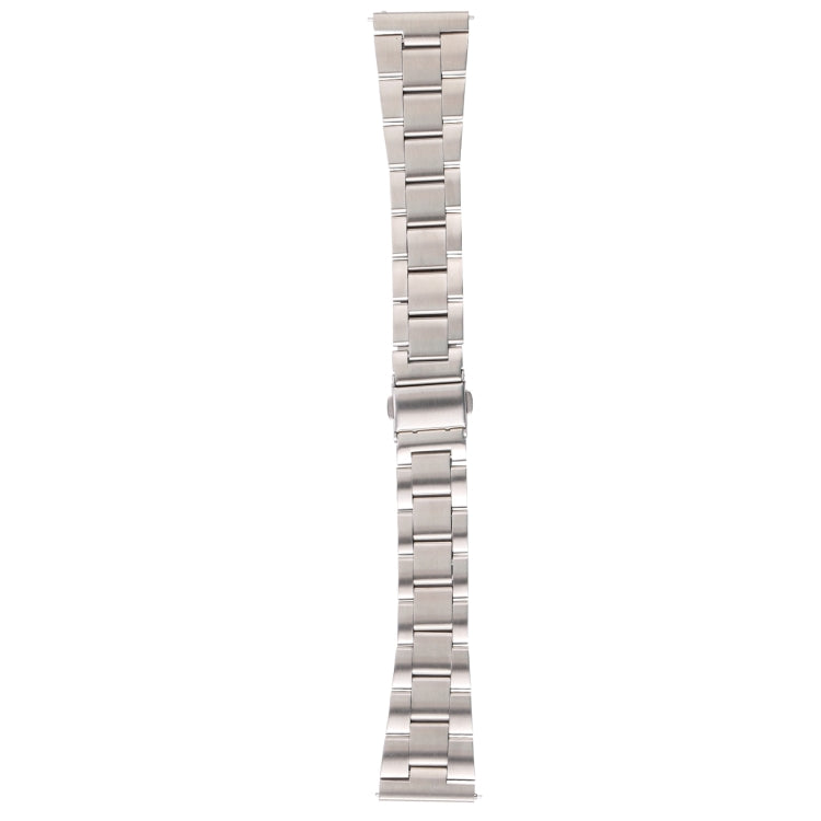 Cinturino in acciaio 22 mm per smartwatch Samsung e Huawei