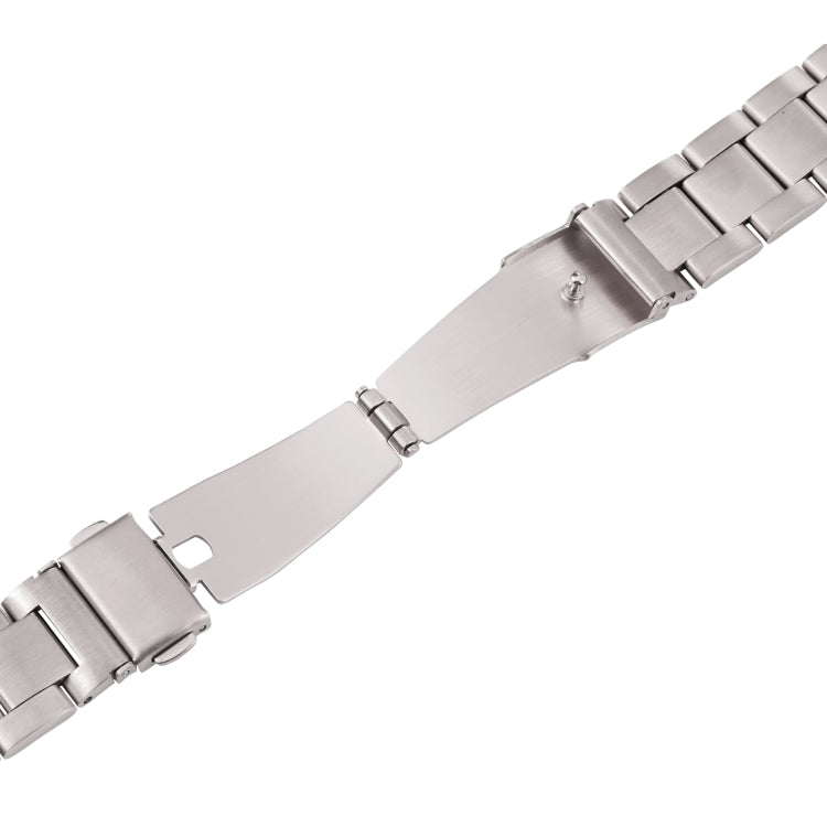 Cinturino in acciaio 22 mm per smartwatch Samsung e Huawei