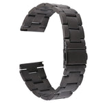 Cinturino in acciaio 22 mm per smartwatch Samsung e Huawei