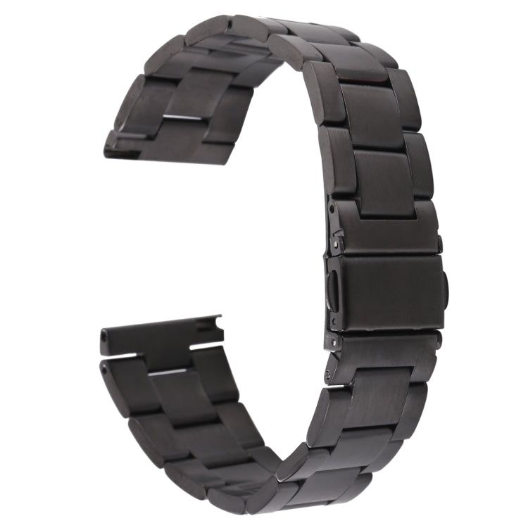 Cinturino in acciaio 22 mm per smartwatch Samsung e Huawei