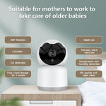 Telecamera wireless YT51 1920x1080 con visione notturna a infraro