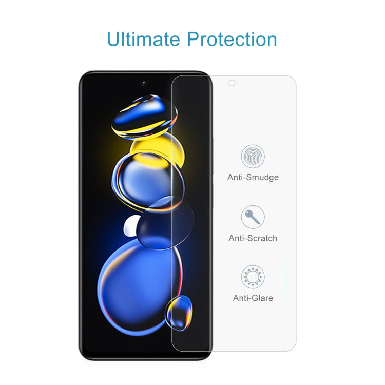 Pellicola in vetro temperato 0,26mm per Xiaomi Redmi Note 11T Pro