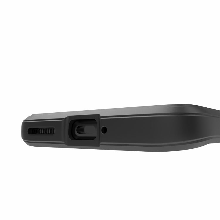Custodia TPU con flanella per Xiaomi 12 e 12 Pro