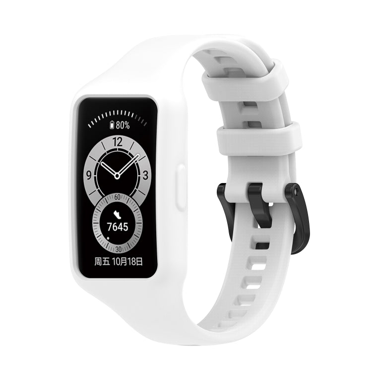 Cinturino in silicone per Huawei Band 7