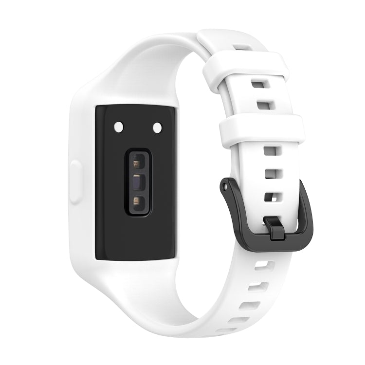 Cinturino in silicone per Huawei Band 7