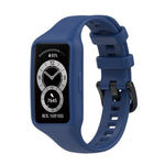 Cinturino in silicone per Huawei Band 7