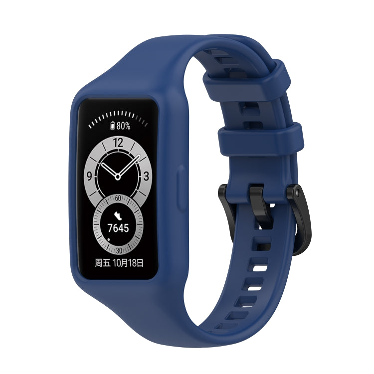 Cinturino in silicone per Huawei Band 7