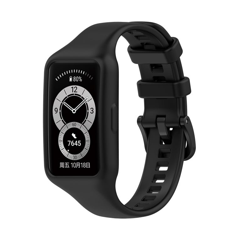 Cinturino in silicone per Huawei Band 7