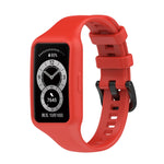 Cinturino in silicone per Huawei Band 7