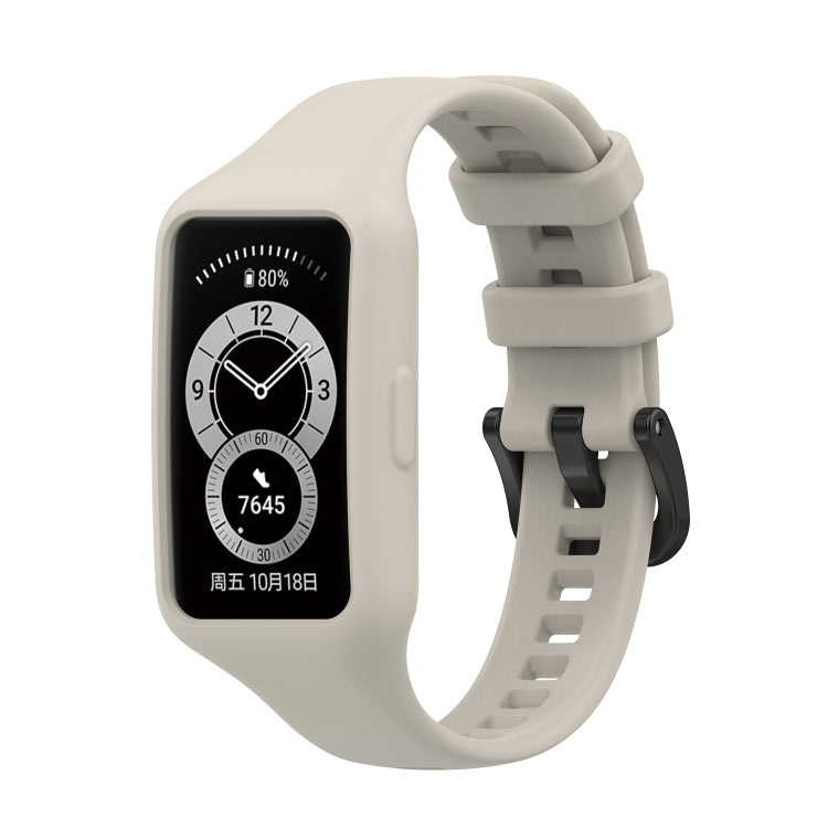 Cinturino in silicone per Huawei Band 7
