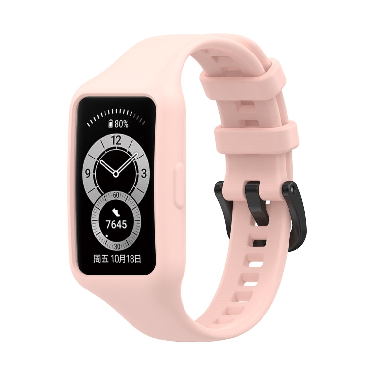 Cinturino in silicone per Huawei Band 7