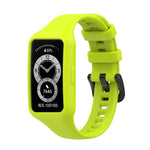 Cinturino in silicone per Huawei Band 7