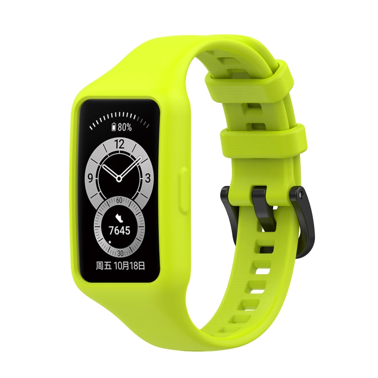 Cinturino in silicone per Huawei Band 7