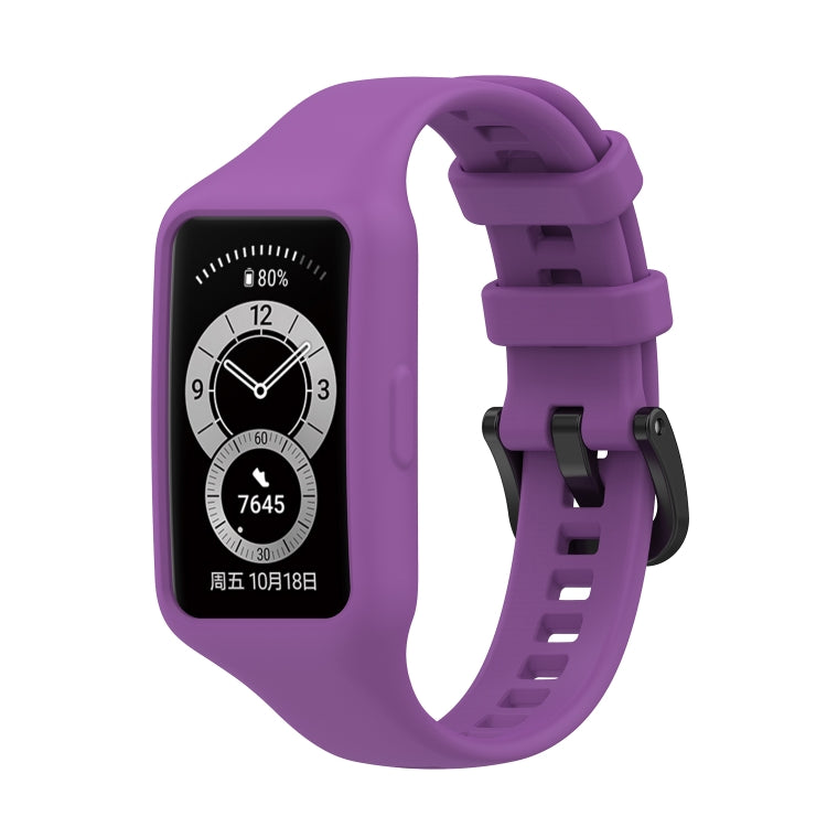 Cinturino in silicone per Huawei Band 7