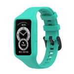 Cinturino in silicone per Huawei Band 7