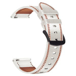 Cinturino in vera pelle per Huawei Watch GT 3 46mm