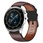 Cinturino in vera pelle per Huawei Watch GT 3 46mm