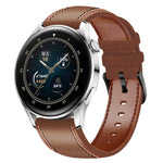 Cinturino in vera pelle per Huawei Watch GT 3 46mm