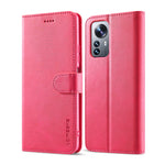 Custodia in pelle di vitello per Xiaomi 12 Lite