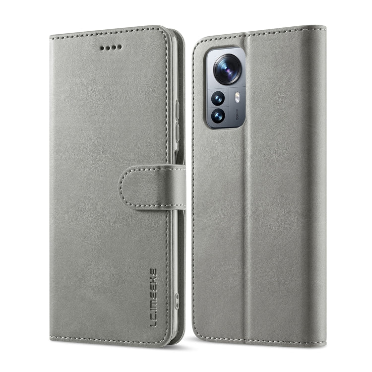 Custodia in pelle di vitello per Xiaomi 12 Lite