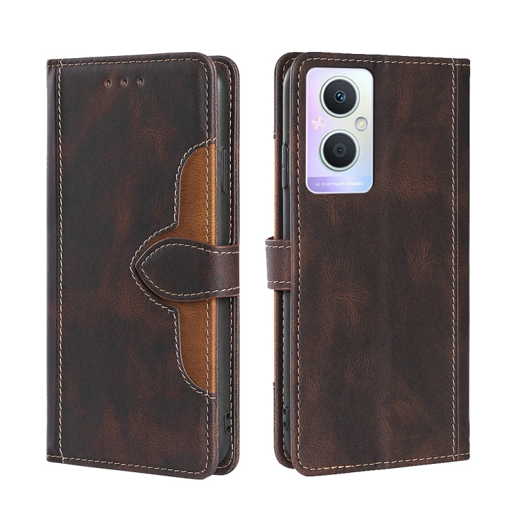 Custodia in pelle PU con vibrazione orizzontale e fibbia magnetica per modelli